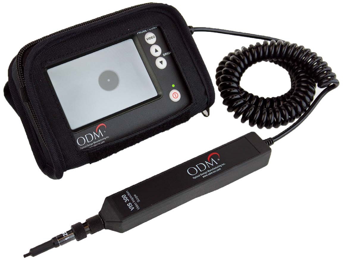 ODM VIS300 Field Inspection Scope